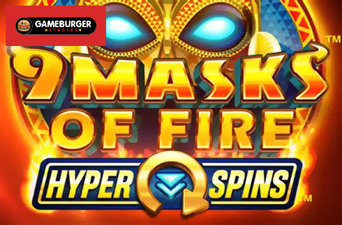 9 Masks of Fire HyperSpins